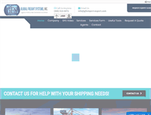 Tablet Screenshot of gfsimport-export.com